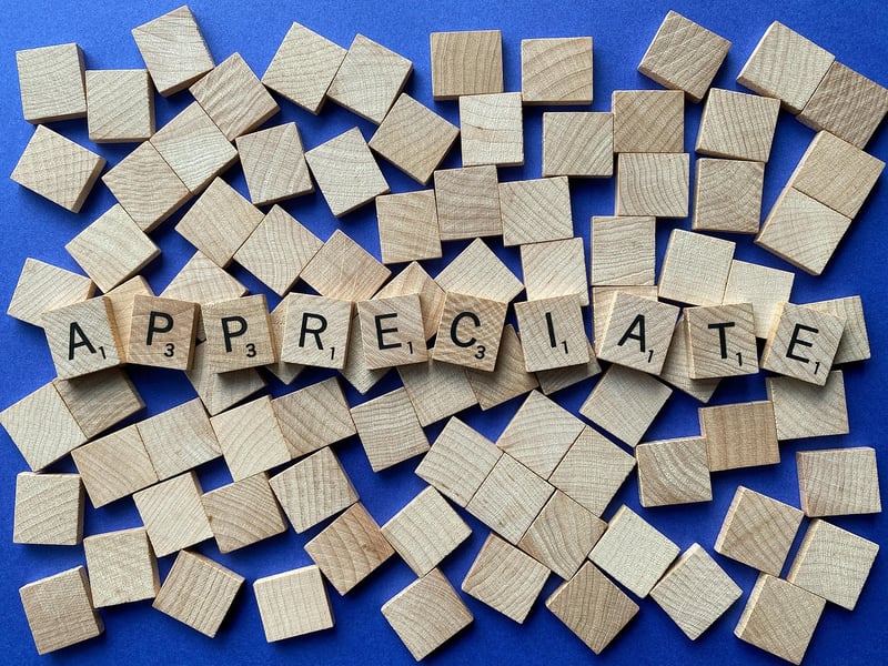 Scrabble Tile Coasters