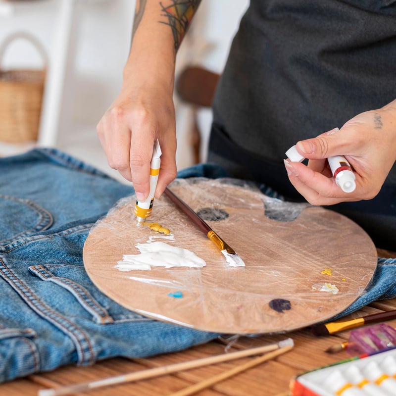 Sustainable Fashion Production